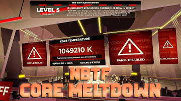 NBTF Core Meltdown + Aftermath | Roblox