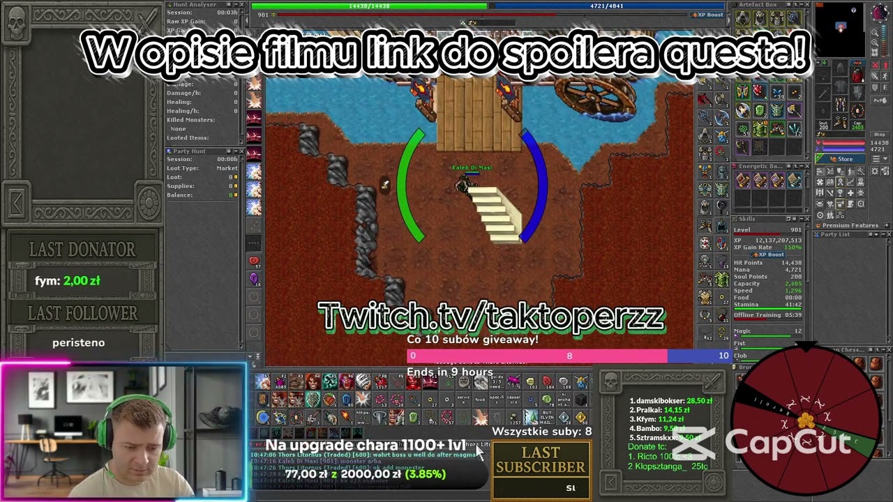 Route to bosses #1 [Magma Bubble]