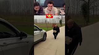 Road Rage Gone Wrong 😂 | Unexpected Twist#funny#trending #nothingimposibleinthisworld#prank #whowil