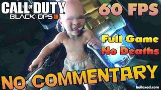 Call of Duty: BLACK OPS 3 - Full Game Walkthrough Call of Duty: BLACK OPS 3 - Full Game Walkthrough