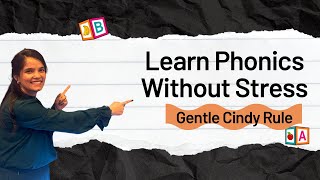 Soft C & Soft G Rule | Gentle C & G Sounds (C, G before E I Y) | Phonics for Kids | Easy English screenshot 1