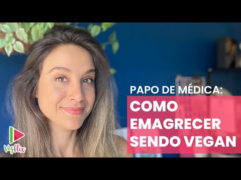 Vídeo: Se tornar vegano ajuda a perder peso?