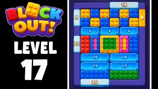 Block Out level 17 walkthrough solution  screenshot 3