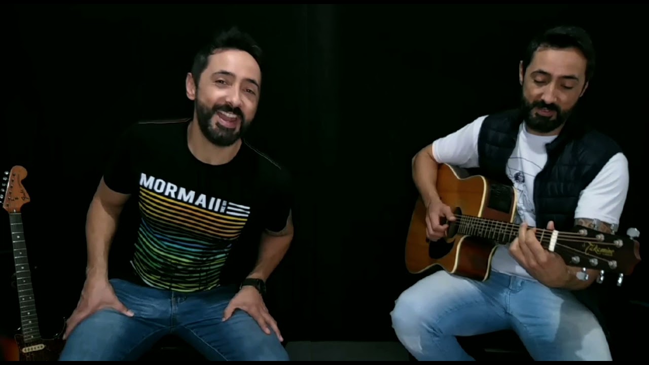 More Than Words -Extreme cover (Marcos Machado)