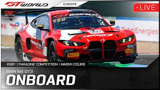 LIVE OB #991 | Qualifying 1 | Magny-Cours | GT World Challenge powered by AWS 2026