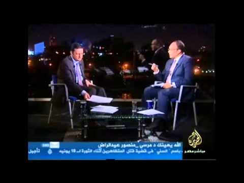 لقاء خاص مع الدكتور باسم عودة وزير التموين