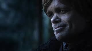 Game of Thrones 1x2 - Jon Snow and Tyrion Lannister on the way to Castle Black - FULL HD