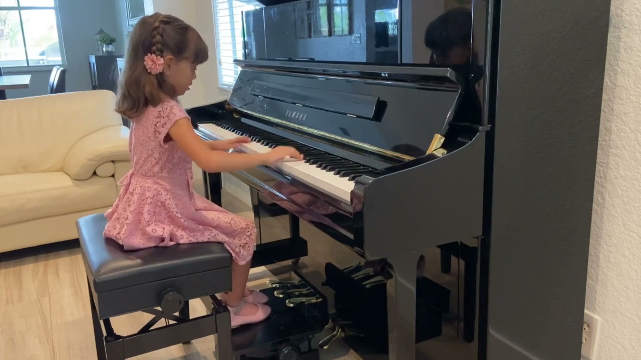 Clarisa Hurtado - Dance Op. 27, No. 27 | 20th Century Music Competition