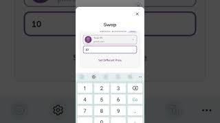 XRP Token available in Pi Tesnet #fypシ  #pinetwork #sahabatsantuy #bts