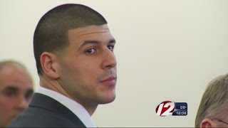 Opening statements begin in Hernandez trial