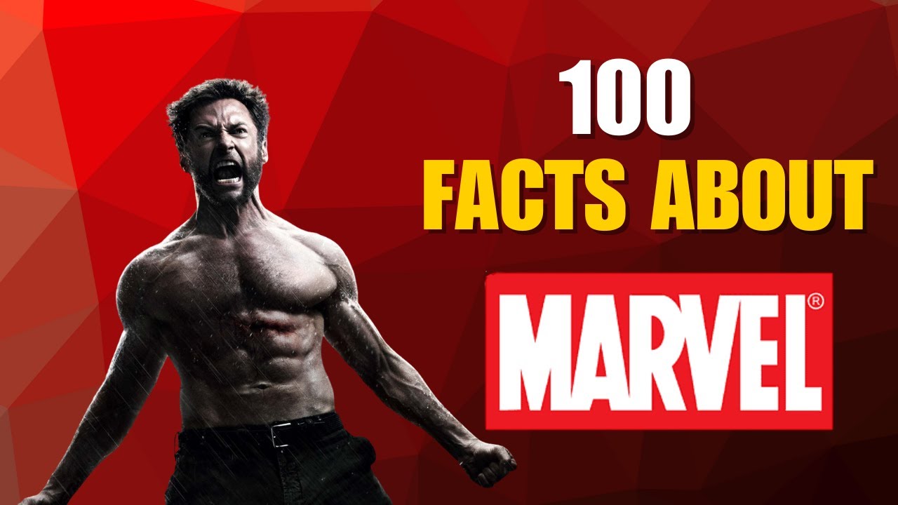 100 Human, Tragic and Unspoken Facts About the Marvel Cinematic Universe