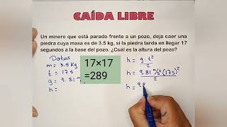 Caída libre