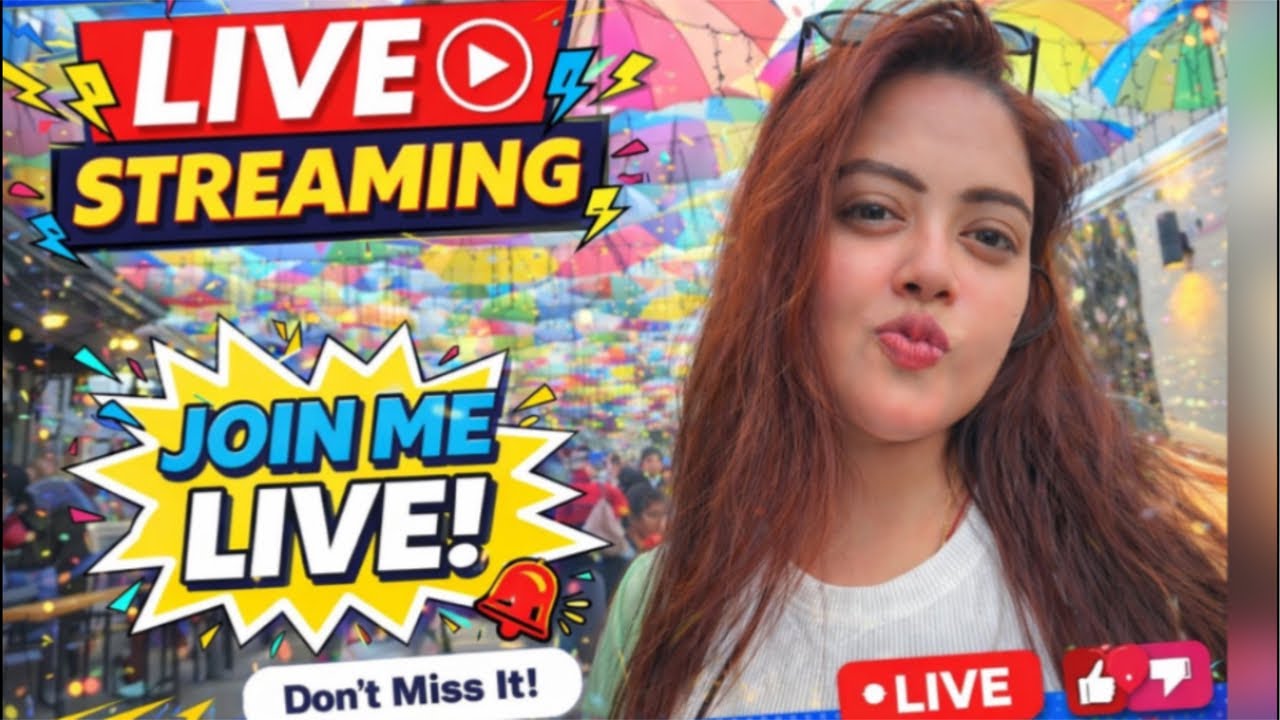 Late Night Live 💬 Let’s Talk About Life, Trends & Random Thoughts #livestreaming