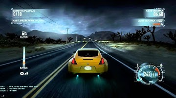 Need For Speed The Run - 1920x1080 GT430.mp4