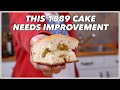 1889 Tea Cake Recipe - Glen And Friends Old Cookbook Show