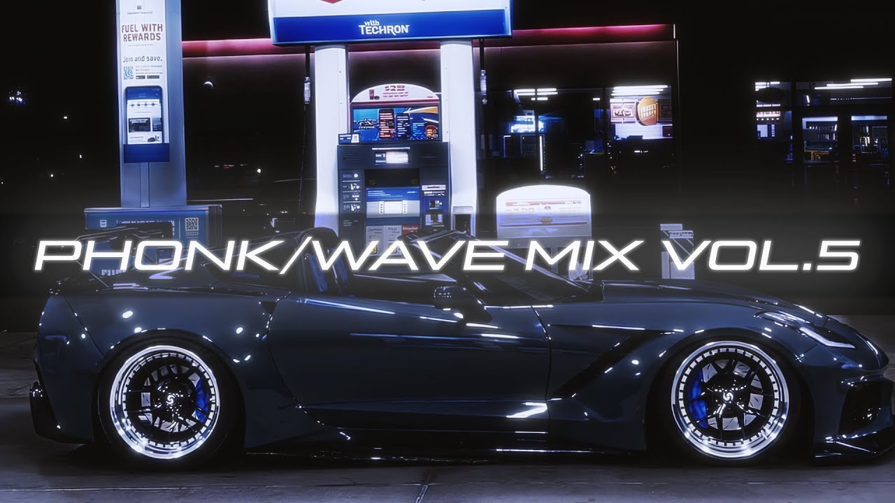 Skeler, SAGE, MRJay, SHEXPIR, ROUDS - Vol.5 Mix (Phonk/Wave) - YouTube
