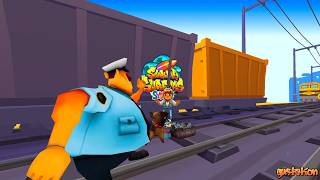 Subway Surfers 2026: Instanbul Gameplay PC FHD (1080p60FPS) screenshot 4