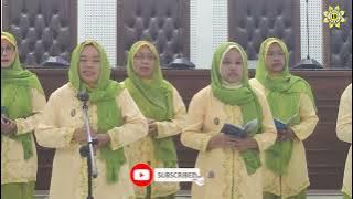 SYA'IR POHON SHIDDIQIYYAH : JKPHS || Cabang Malang Raya