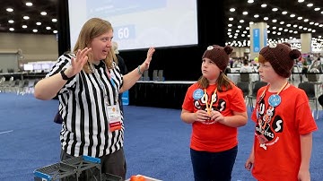 VIQC Ringmaster Referee Training Chapter 1: Referee Position Overview