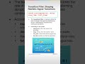 Transition Filter: Shaping Realistic Signal Transitions #cadence #chipdesign #eda