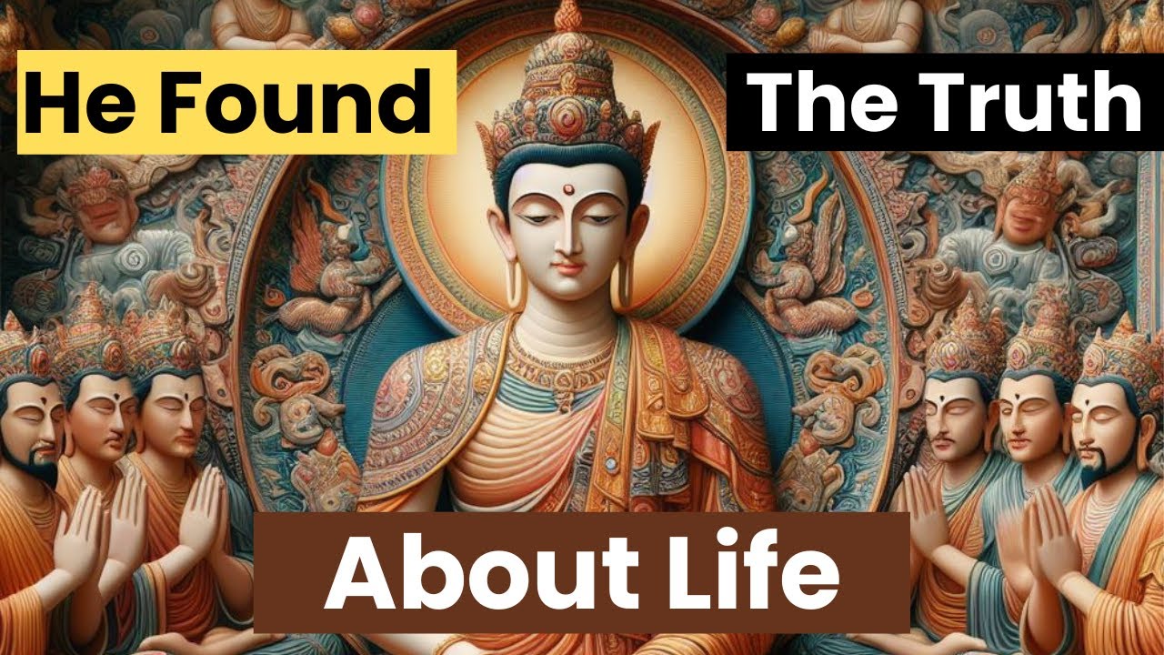 The Siddharth Gautam Buddha: A Man of Contradictions