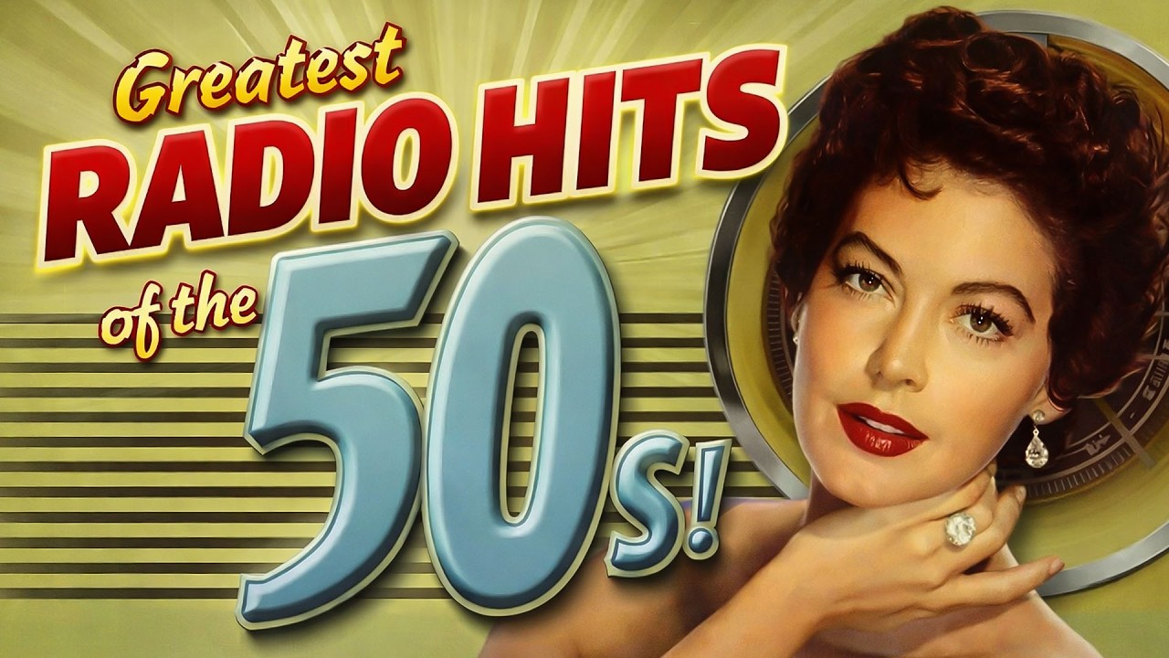 Golden Oldies 50's & 60's 🎙Good Old Times (The Golden Hit Records)