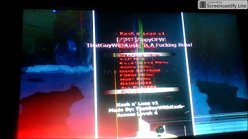 Kush n Lean V1 Blus30377 Back Up