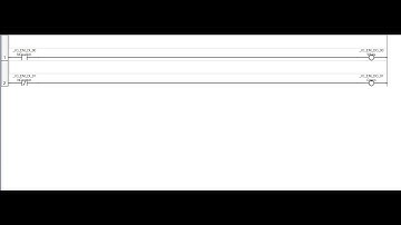 Understanding NO and NC Contacts in PLC Ladder Logic | Simple Demonstration