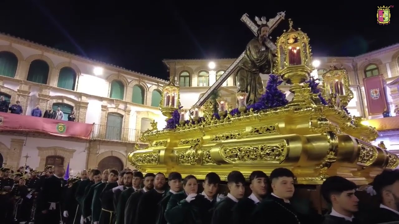 Nazareno | Archidona 2023 | Plaza Ochavada