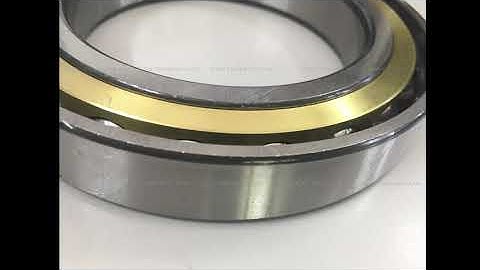 Bạc đạn 7020ACM Bạc đạn tiếp xúc góc