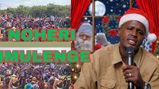 ♦️ UMUNEZERO IMULENGE KURI NOHERI♦️ AMAKURU YIZEWE ATUGEZEHO NONAHA ♦️