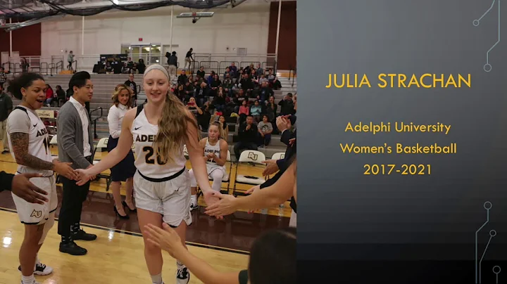 Julia Strachan 2019-2020
