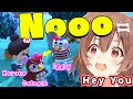 Korone screams when her love is interrupted【ENG SUB】