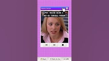 This is So Fetch! #moviecommentary #meangirls #movieclips