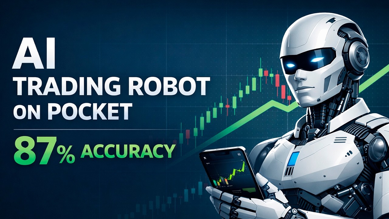 Free bot for Pocket Option | AI Smart Trading Robot | binary options ...