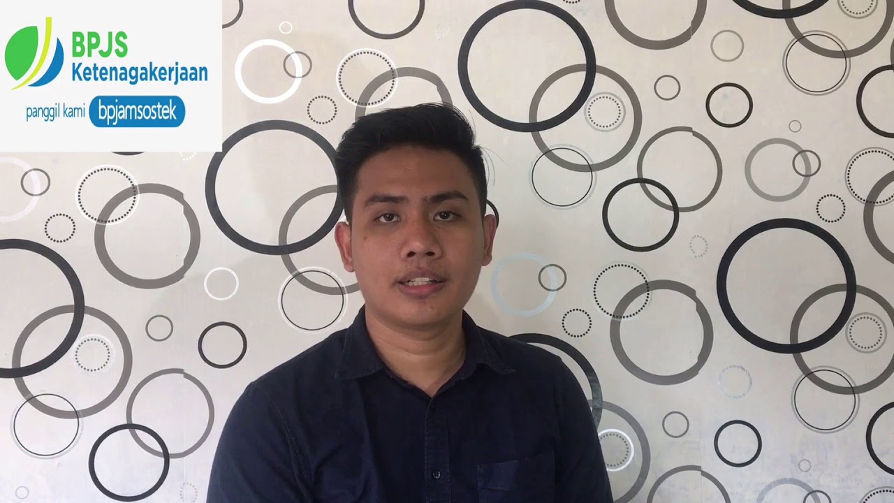 CALON PEKERJA SADAR BPJAMSOSTEK - YouTube