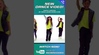 Happy Easter! New Dance Kids Worship!