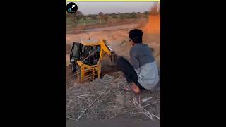 Aakhir kyu logo ko jcb ki khudai dekhne me itna mzaa kyu ata hai