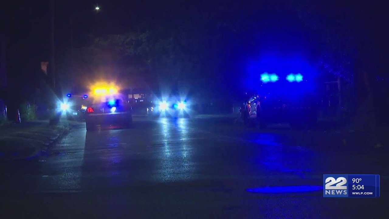 Springfield resident faces murder charge in Orange St. shooting - YouTube