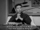 Ninja Master - Interview - Masaaki Hatsumi - Hand Positions