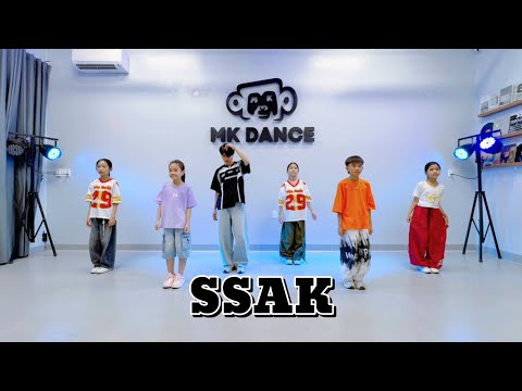 SSAK - Milli ft Loco | dc: ChillLIT | MK DANCE