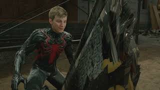 Marvel's Spider-Man 2_ Scream texture glitch