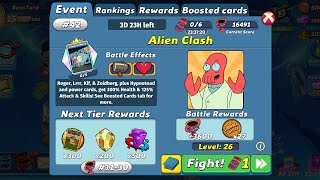 Alien Clash | Day 1 | BassTard BBW | Animation Throwdown screenshot 1