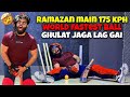 Ramazan main 175 kph world fastest ball lag gai  syed fahad  the fun fin  ramzan special 