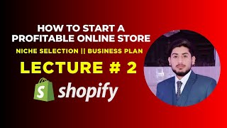 How to Start a Profitable Online Store | Niche Selection, Business Plan Guide by MT Tech