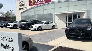 Check out the Patriot Infiniti of Merrillville facility!