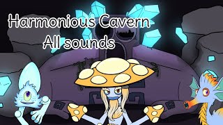 Harmonious Cavern - All sounds by Sebass 87