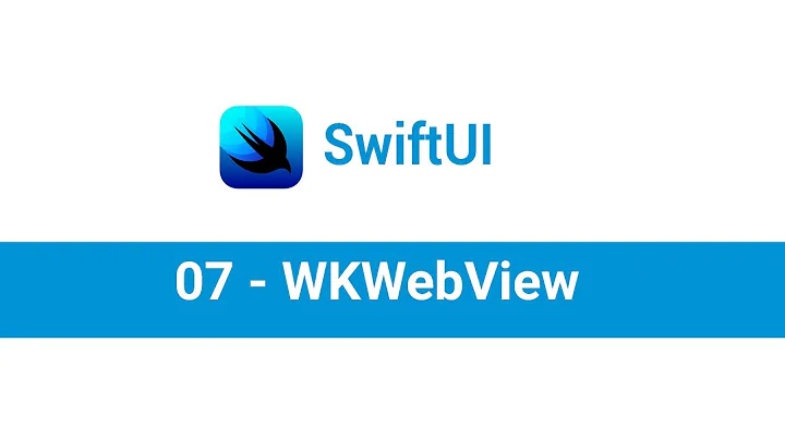 07 -  WKWebView