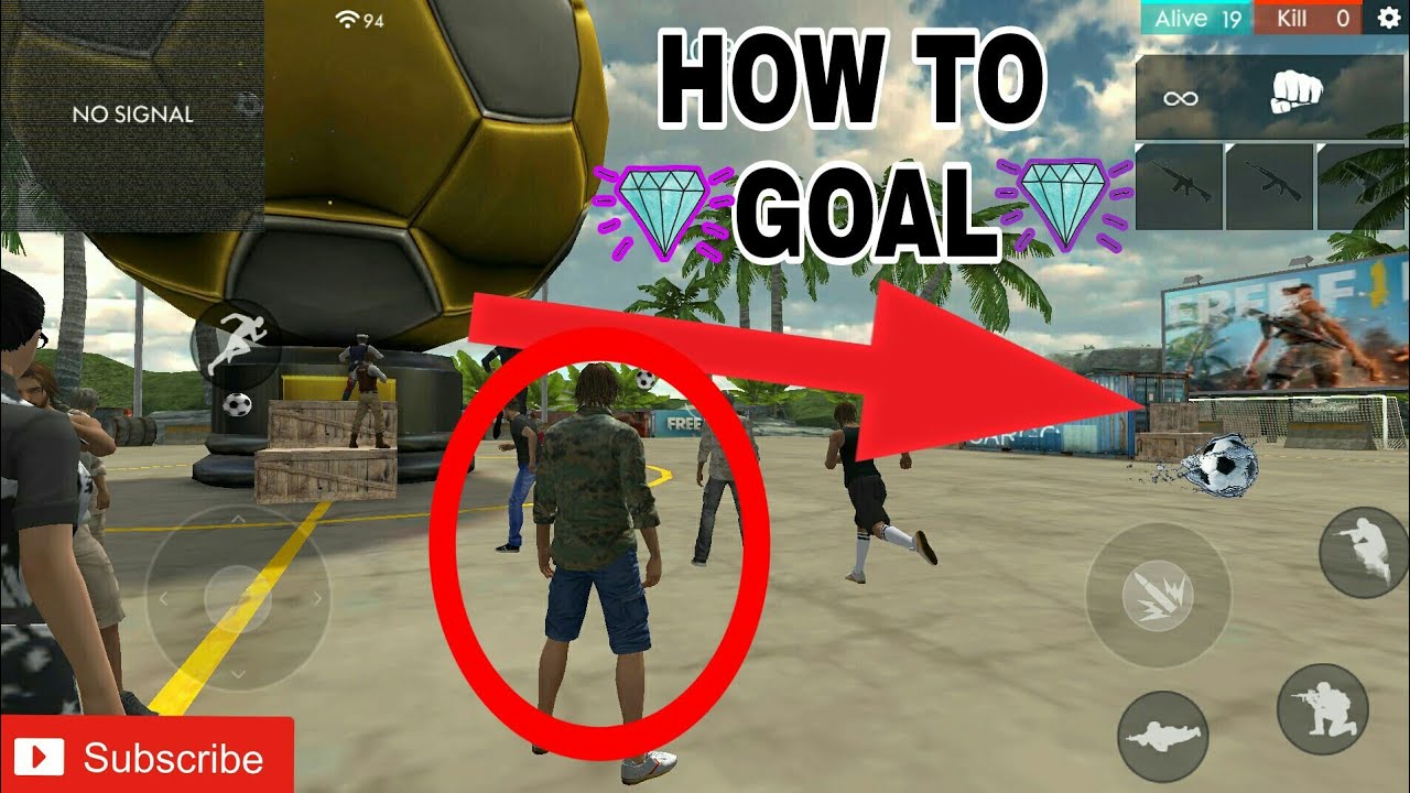 Garena Free Fire How To Goal On Born Island Can We Get Diamond Or Gold Clash With Bhargav