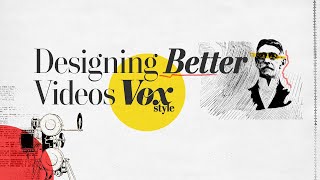 How To Make Vox Style Videos  After Effects Tutorial